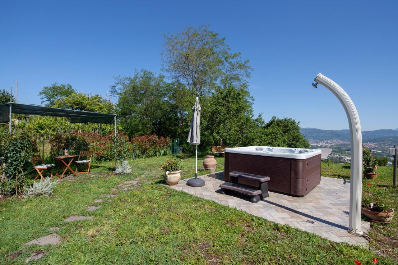 Pietrantica - Affittacamere Con Giardino Nuova Apertura A Trebiano -Citr Exterior photo